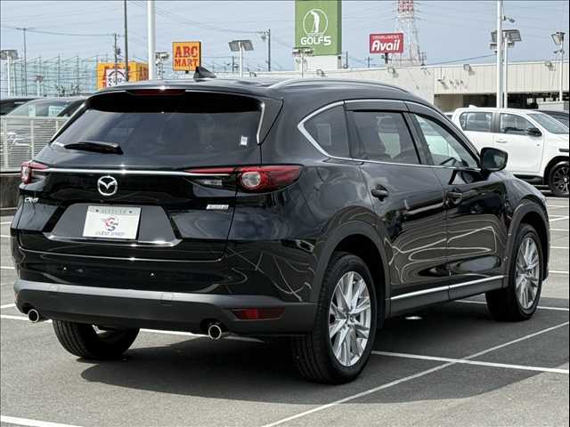 マツダ CX-8の画像17