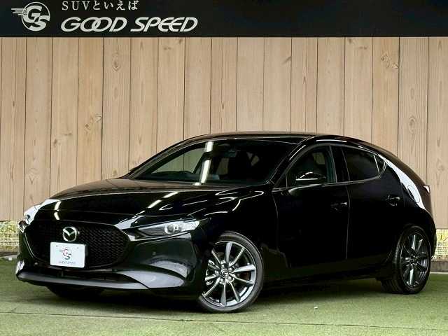 マツダMAZDA3 FASTBACK15S Touring