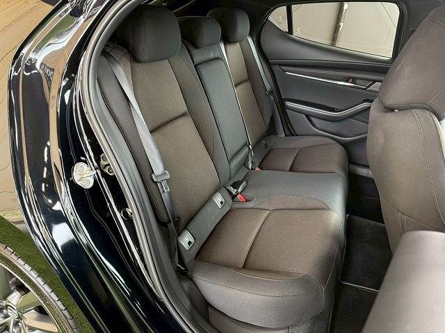 マツダ MAZDA3 FASTBACKの画像6