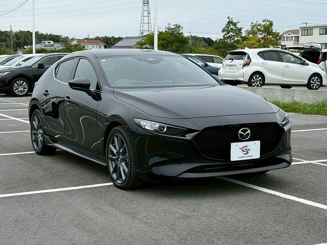 マツダ MAZDA3 FASTBACKの画像14