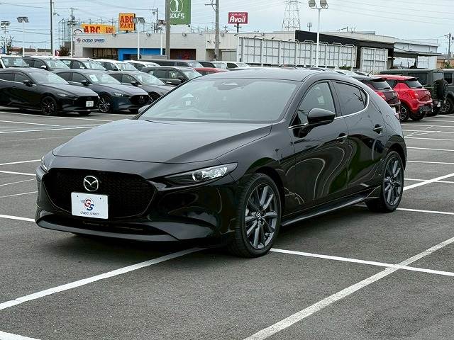 マツダ MAZDA3 FASTBACKの画像15