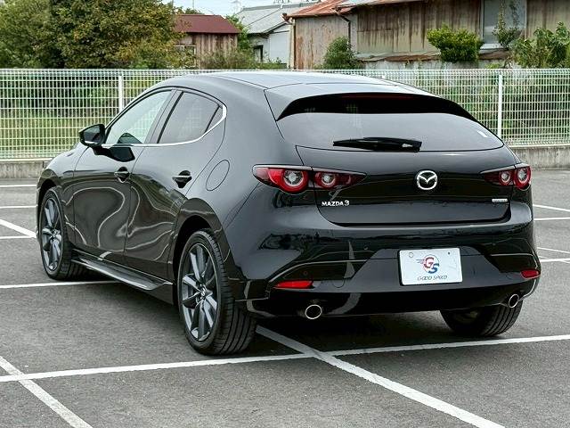 マツダ MAZDA3 FASTBACKの画像16