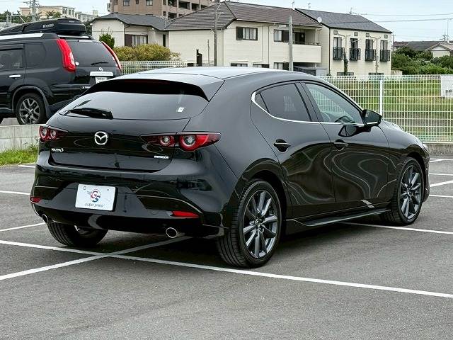 マツダ MAZDA3 FASTBACKの画像17