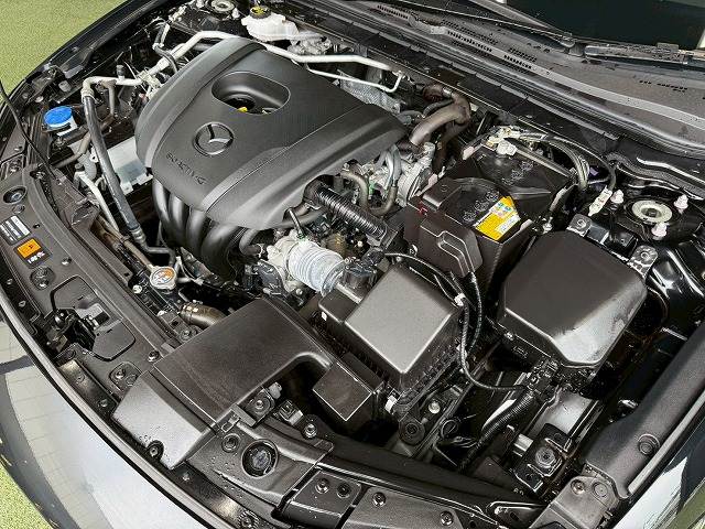 マツダ MAZDA3 FASTBACKの画像18