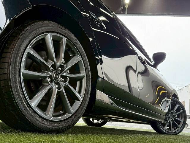 マツダ MAZDA3 FASTBACKの画像19