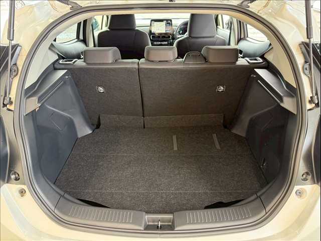 トヨタ アクアの画像13