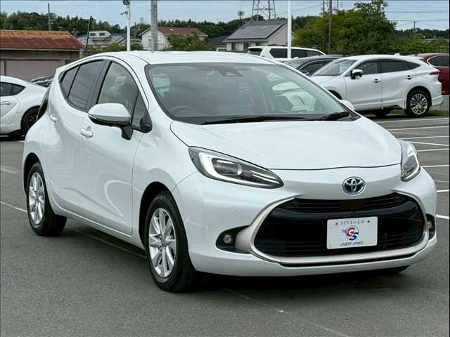 トヨタ アクアの画像15