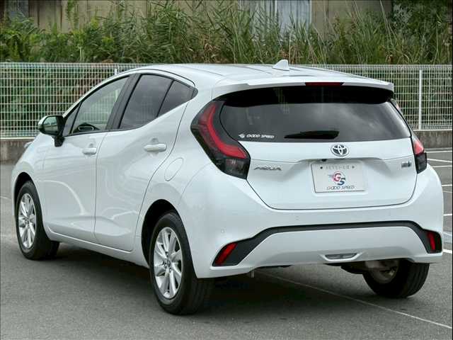 トヨタ アクアの画像16