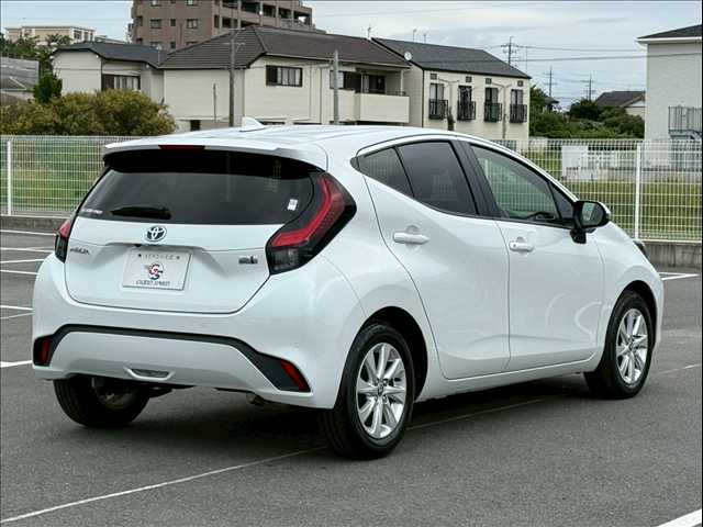 トヨタ アクアの画像17