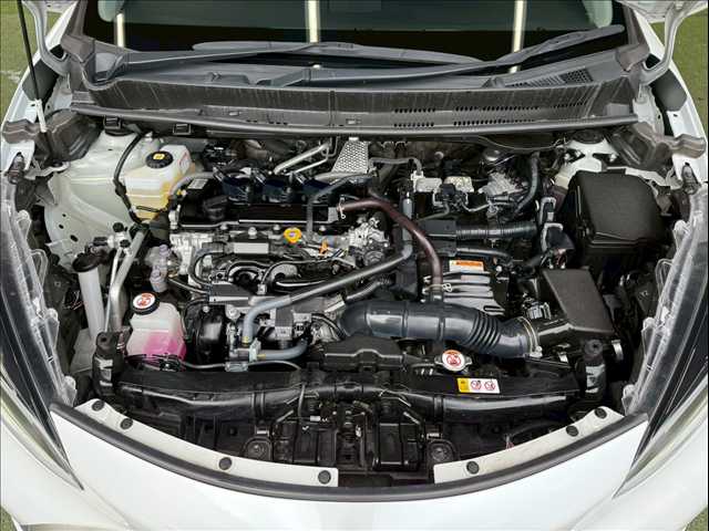 トヨタ アクアの画像18