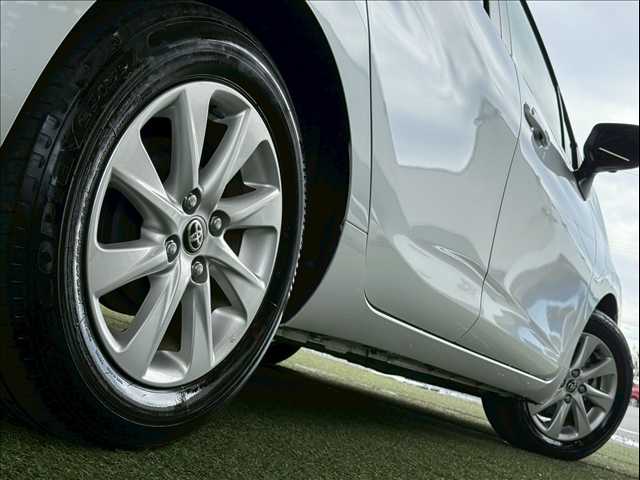 トヨタ アクアの画像19