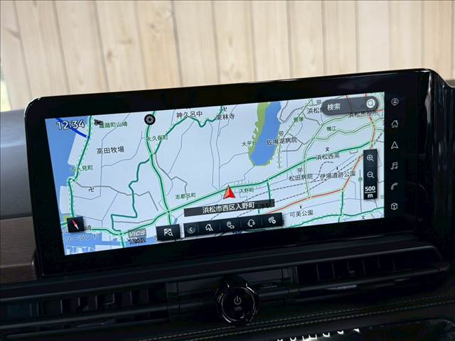 セレナハイウェイスターV 内装他
