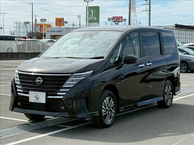 日産 セレナの画像14