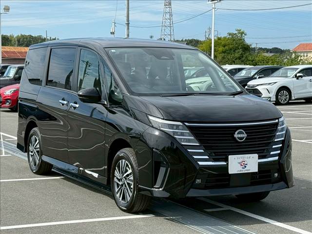 日産 セレナの画像15