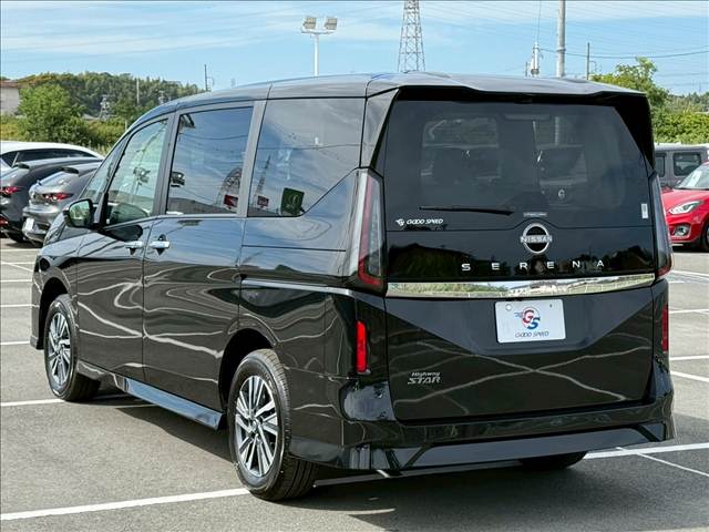 日産 セレナの画像16