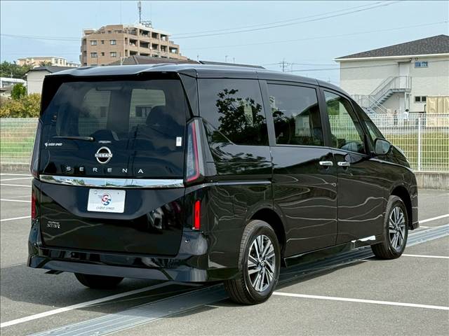 日産 セレナの画像17