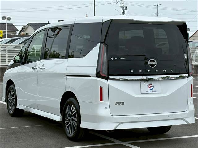 日産 セレナの画像16