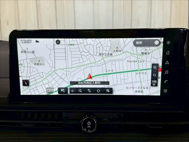 セレナハイウェイスターV 内装他