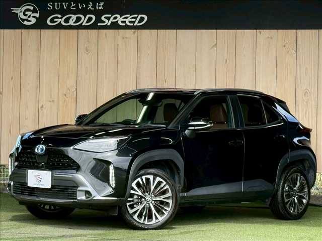 トヨタヤリスクロスHYBRID Z“Adventure”