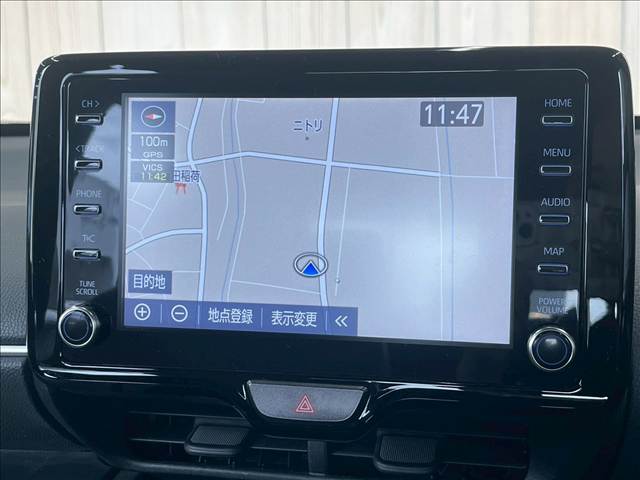 トヨタ ヤリスクロスの画像3