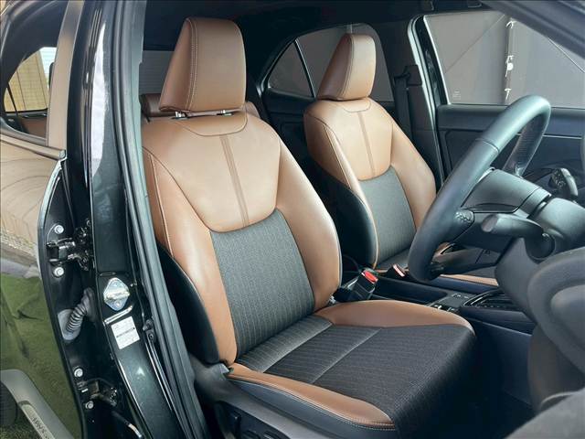 トヨタ ヤリスクロスの画像5