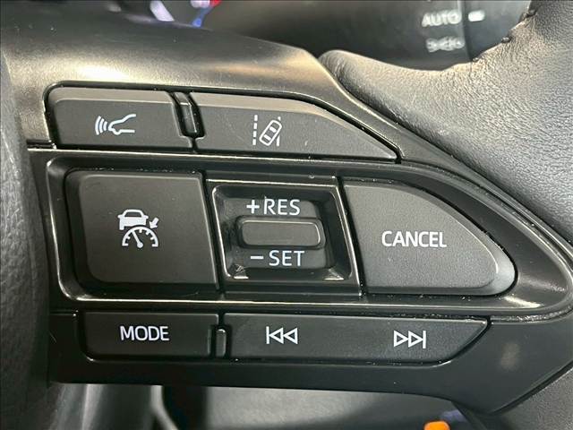 トヨタ ヤリスクロスの画像7