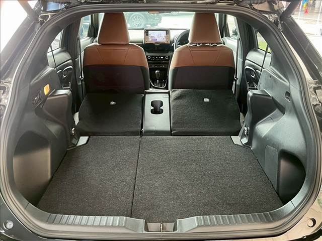 トヨタ ヤリスクロスの画像13