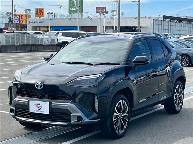 トヨタ ヤリスクロスの画像14