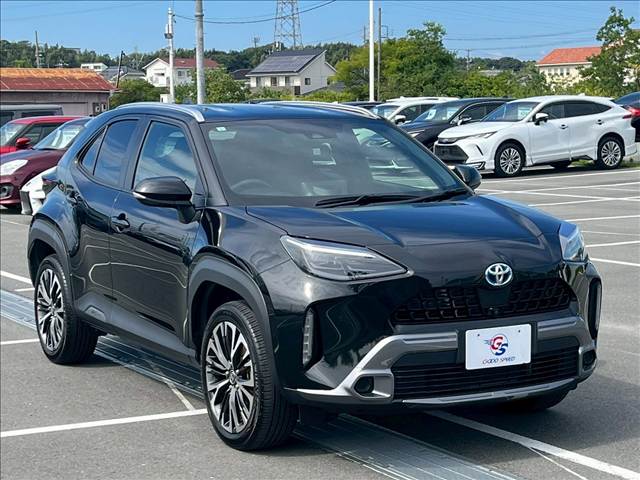 トヨタ ヤリスクロスの画像15