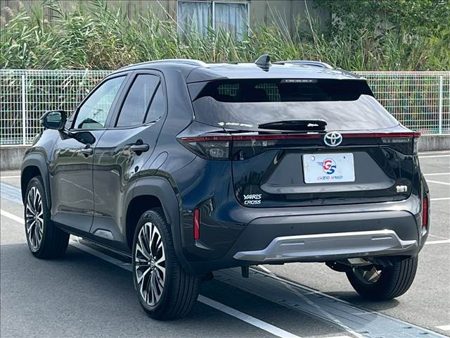 トヨタ ヤリスクロスの画像16