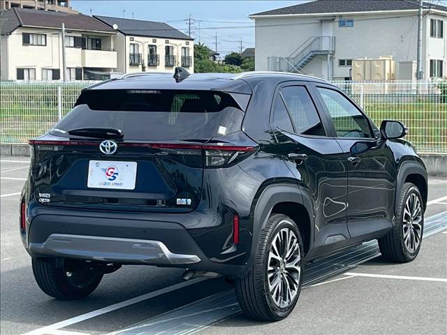 トヨタ ヤリスクロスの画像17