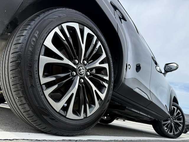 トヨタ ヤリスクロスの画像19