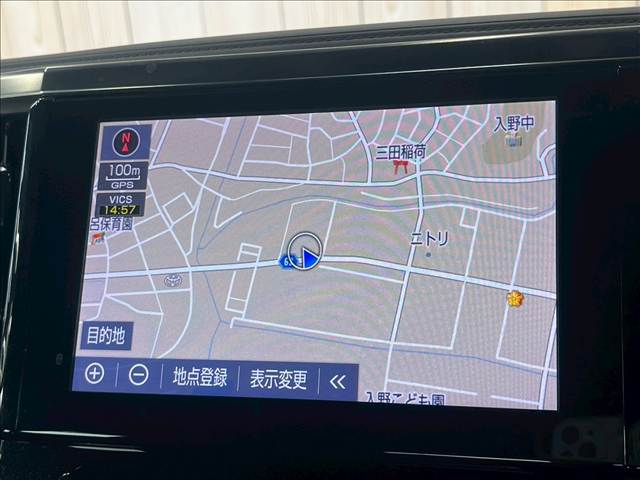 トヨタ ヴェルファイアの画像3