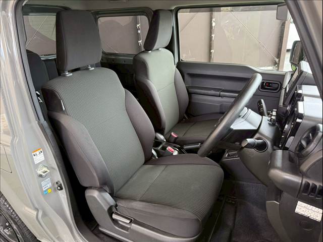 スズキ ジムニーの画像5