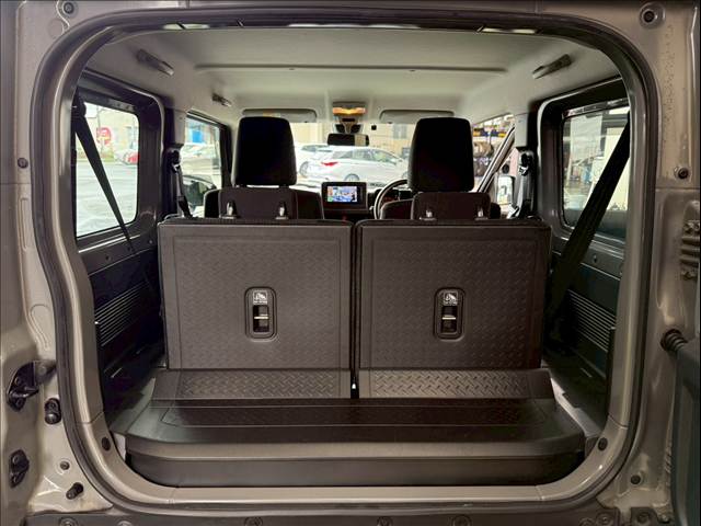 スズキ ジムニーの画像13