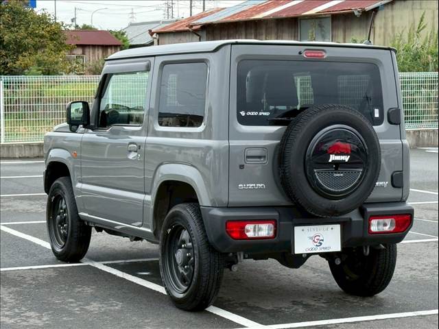 スズキ ジムニーの画像16