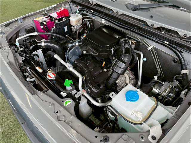 スズキ ジムニーの画像18