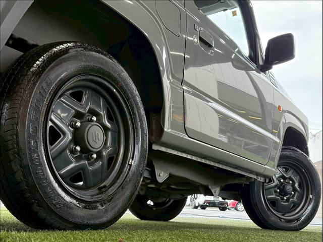 スズキ ジムニーの画像19