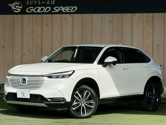 ホンダヴェゼルハイブリッドe:HEV Z