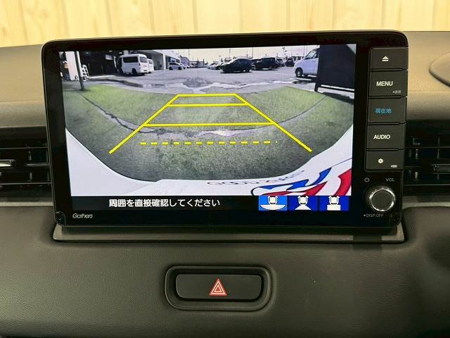 ヴェゼルハイブリッドe:HEV Z 内装他