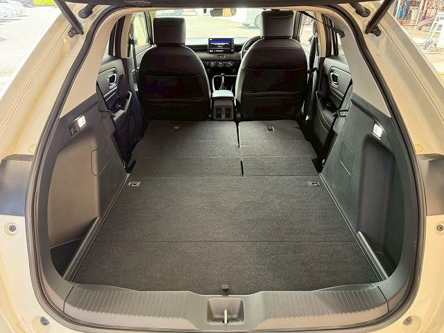 ホンダ ヴェゼルハイブリッドの画像13