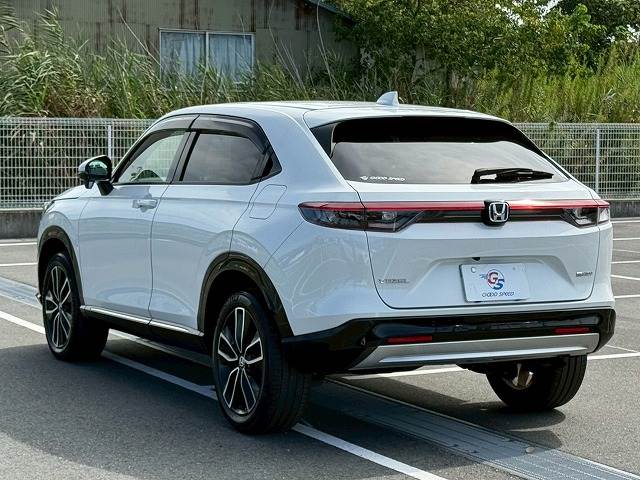 ホンダ ヴェゼルハイブリッドの画像16