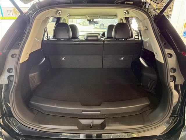 日産 エクストレイルの画像13