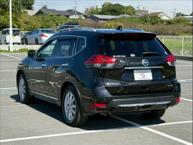 日産 エクストレイルの画像16