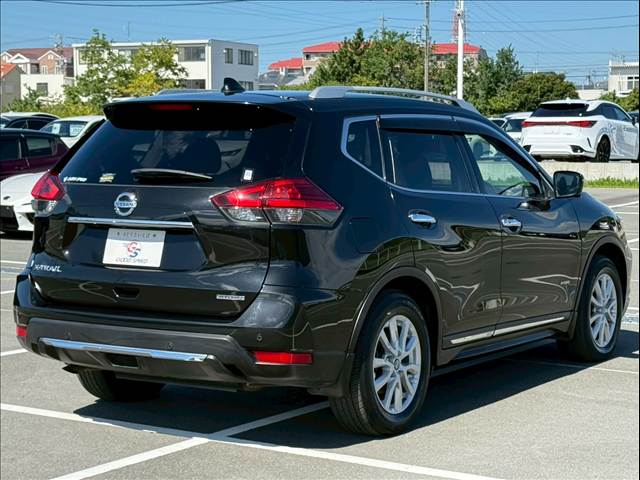 日産 エクストレイルの画像17