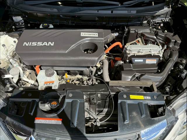 日産 エクストレイルの画像18