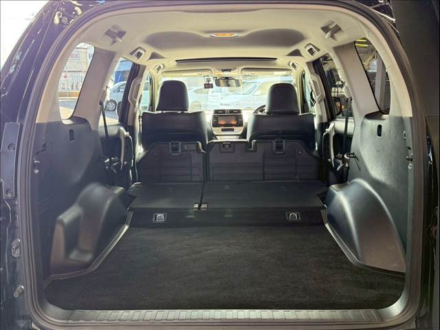 トヨタ ランドクルーザープラドの画像13