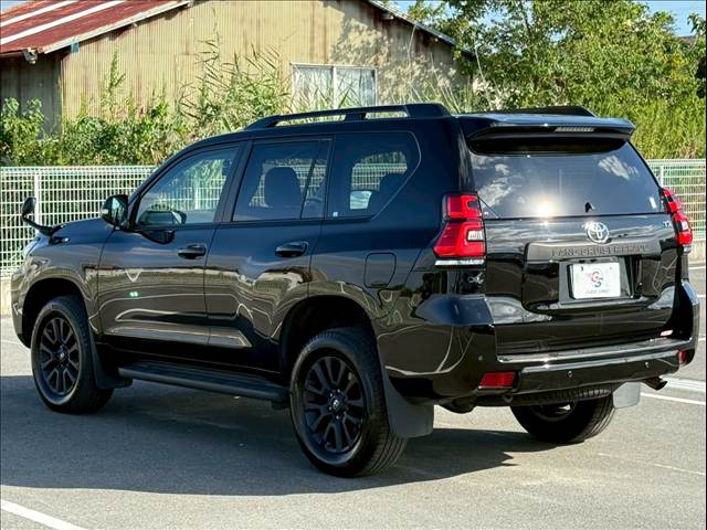 トヨタ ランドクルーザープラドの画像16