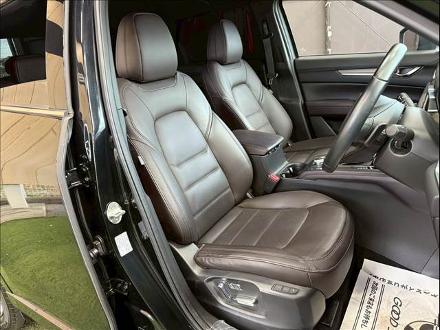 CX-5XD Exclusive Mode 内装他