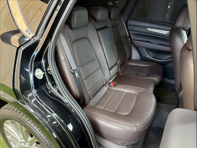 CX-5XD Exclusive Mode 内装他